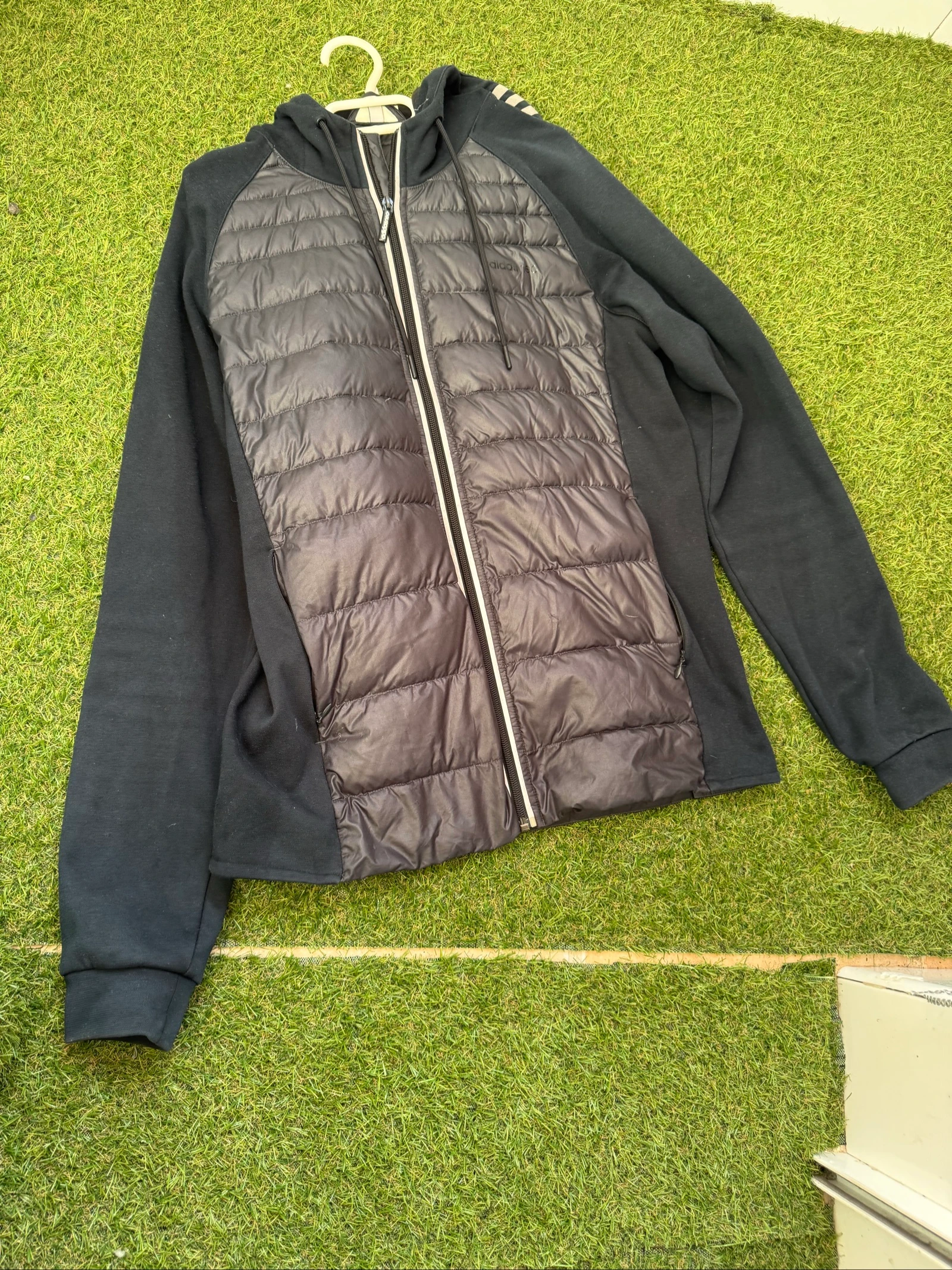 Chaqueta Adidas Neo Vintage Original AY9867 2016